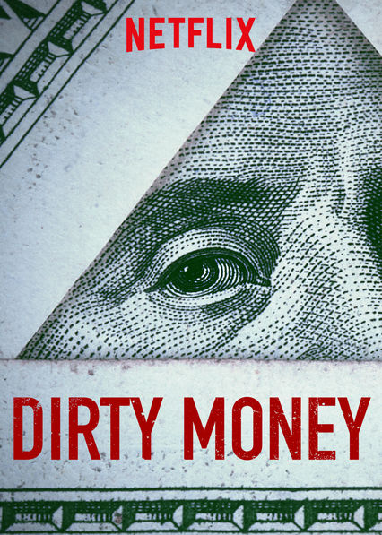 Image result for "dirty money" poster